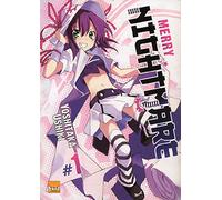 Ushiki Yoshitaka – Merry Nightmare – Tome 1 – Manga broché (Taifu Comics, Ototo)