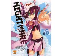 Merry Nightmare T06 - Ushiki Yoshitaka - Ototo - broché - Manga