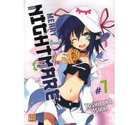 Merry Nightmare T07 - Ushiki Yoshitaka - Ototo - broché - Manga