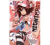 Ushiki Yoshitaka – Merry Nightmare – Manga – Tome 15 – Broché