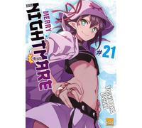 Merry Nightmare T21 - Ushiki Yoshitaka - Ototo - broché - Manga