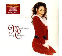 Mariah Carey – Merry Christmas – Vinyle rouge – Édition 20e anniversaire