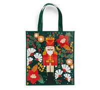 Merry Nutcracker Reusable Shopping Bag