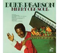 Duke Pearson – Merry Ole Soul – Vinyle 33 tours