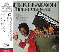 Merry Ole Soul (Rudy Van Gelder Remastering) (SHM-CD) (jn onus Track) [Import]