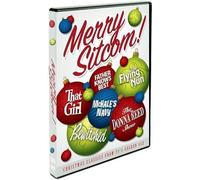 Merry Sitcom: Christmas Classics Tv's Golden Age [Dvd] [Import]