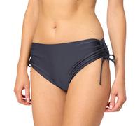Merry Style Bas de Maillot de Bain Bikini String Vêtement été Femme M30 (Graphite (9154), 42 (Taille du producteur: L))