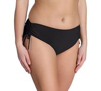Merry Style Bas de Maillot de Bain Bikini String Vêtement été Femme M30 (Noir (9240), 52 (Taille du producteur: 5XL))