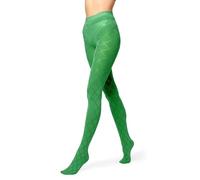 Merry Style Collant Femme Fantaisie Losanges Semi Opaque S à XL MS-328 | 60 DEN Ton sur Ton, Effet Seconde Peau, Ceinture Large et Plate, Pointe Renforcée, Tenue Chic pour Bureau et Soirée