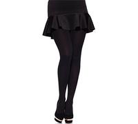 Merry Style Collant Femme Grande Taille Opaque 60 DEN Mat XL à 4XL MS-162 | Taille Haute Ceinture Large, Sans Démarcation, Collant Curvy, Microfibre Très Extensible, Bureau et Quotidien