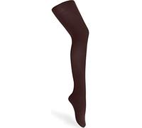 Merry Style Collant Fille Semi Opaques 60 DEN Uni Enfant 2 à 12 Ans WL-010 | Doux et Extensible, Microfibre, Effet Seconde Peau, Vêtements Danse Classique Ballet École Maternelle, Bas de Tous les Jours