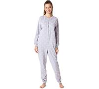 Merry Style Combinaison Pyjama Grenouillère Manche Longue Pantalon Vêtement d'Intérieur Fille MS10-335 (Mélange/Cœurs, 170)