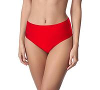 Merry Style Culotte Bas de Maillot de Bain Femme M72W (Rouge (4186), 44)