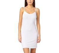 Merry Style Fond de Robe Lingerie Femme MS10-315 (Blanc, 3XL)