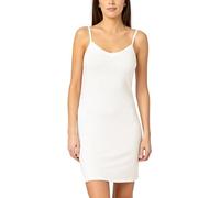 Merry Style Fond de Robe Lingerie Femme MS10-315 (Ecru, 4XL)