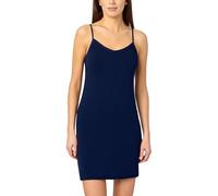 Merry Style Fond de Robe Lingerie Femme MS10-315 (Navy Bleu, XS)