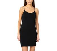 Merry Style Fond de Robe Lingerie Femme MS10-315 (Noir, L)