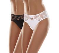 Merry Style Hipster Culotte Slip sous-vêtement Femme MSGAB17