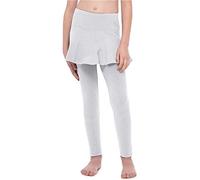 Merry Style Jupe Legging Long Fille MS10-254 (Mélange, 116 cm)
