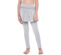 Merry Style Jupe Legging Long Fille MS10-255 (Mélange, 152)