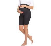 Merry Style Legging Court Grossesse Maternité Tenue Sport Femme MS10-299 (Graphite, M)