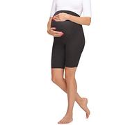 Merry Style Legging Court Grossesse Maternité Tenue Sport Femme MS10-299 (Mélange Foncé, 3XL)