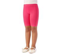 Merry Style Legging Courts Sport Pantalon Yoga Pants Vêtement Tenue Sport Fille MS10-227(Amaranthe, 140 cm)