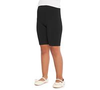 Merry Style Legging Courts Sport Pantalon Yoga Pants Vêtement Tenue Sport Fille MS10-227(Noir, 146 cm)