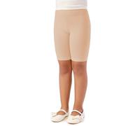 Merry Style Legging Courts Sport Pantalon Yoga Pants Vêtement Tenue Sport Fille MS10-227 (Nude,140)