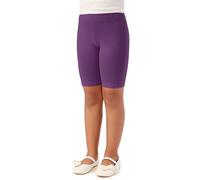 Merry Style Legging Courts Sport Pantalon Yoga Pants Vêtement Tenue Sport Fille MS10-227 (Pourpre,152)