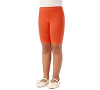 Merry Style Legging Courts Sport Pantalon Yoga Pants Vêtement Tenue Sport Fille MS10-227 (Rouille,152)