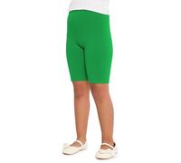 Merry Style Legging Courts Sport Pantalon Yoga Pants Vêtement Tenue Sport Fille MS10-227 (Vert,122)