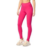 Merry Style Legging Femme Confortables et Extensibles Legging Sport Femme Coton Naturel Respirant Parfait pour Yoga Pilates Fitness Tenue de Sport MS10-198 (Amarante, L)