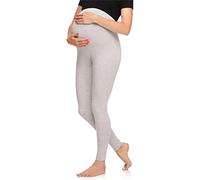 Merry Style Legging Long Grossesse Maternité Tenue Sport Femme MS10-297 (Mélange, L)