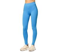 Merry Style Legging Long Pantalon Tenue de Sport Vêtement Femme MS10-143 - Bleu - Taille 42 (Taille du producteur: L)