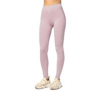 Merry Style Legging Long Pantalon Tenue de Sport Vêtement Femme MS10-143 - Café au Lait - Taille 40 (Taille du producteur: M)
