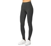 Merry Style Legging Long Pantalon Tenue de Sport Vêtement Femme MS10-143 - Melange Foncé - Taille 38 (Taille du producteur: S)