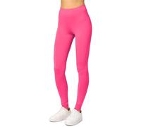 Merry Style Legging Long Pantalon Tenue de Sport Vêtement Femme MS10-143 - Rose - Taille 36 (Taille du producteur: XS)
