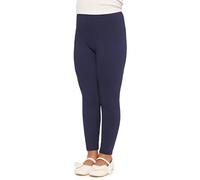 Merry Style Legging Long Sport Pantalon Yoga Pants Vêtement Tenue Sport Fille MS10-225 (Bleu Marin, 158)