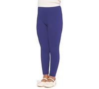 Merry Style Legging Long Sport Pantalon Yoga Pants Vêtement Tenue Sport Fille MS10-225 (Cobalt,152)