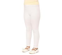 Merry Style Legging Long Sport Pantalon Yoga Pants Vêtement Tenue Sport Fille MS10-225 (Ecru,134)