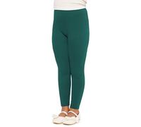 Merry Style Legging Long Sport Pantalon Yoga Pants Vêtement Tenue Sport Fille MS10-225 (Vert Émeraude,152)