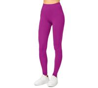 Merry Style Legging Long Tenue Sport Femme MS10-143 (Fuchsia, XL)