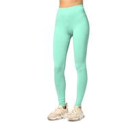Merry Style Legging Long Tenue Sport Femme MS10-143(Menthe, M)