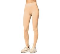 Merry Style Legging Long Tenue Sport Femme MS10-143 (Nude, L)