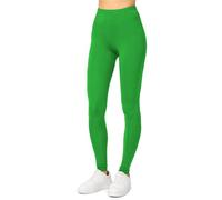 Merry Style Legging Long Tenue Sport Femme MS10-143 (Vert, 4XL)
