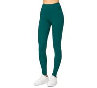 Merry Style Legging Long Tenue Sport Femme MS10-143 (Vert Émeraude, XS)