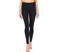 Merry Style Legging Long Tenue Sport Femme MS10-221 (Noir, M)