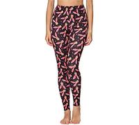 Merry Style Legging LongueSport Pantalon Yoga Pants Vêtement Tenue Sport Fille MS10-408(Lièvre,164)