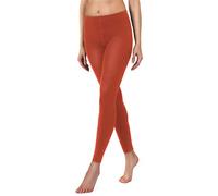 Merry Style Legging Thermique Femme 24550 (Rouille, EU 44/46=FR 46-48)